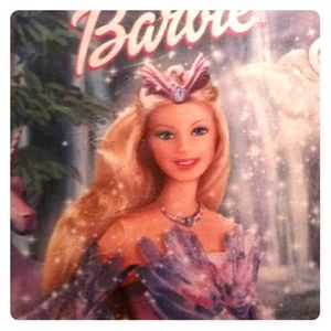 Barbie swan lake dvd